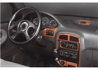 Kia Sportage 09.94-09.99 Súprava obloženia palubnej dosky 3D interiéru Dekorácia palubnej dosky 19 dielov - 1 Kia Sportage 09.94-09.99 Súprava obloženia palubnej dosky 3D interiéru Dekorácia palubnej dosky 19 dielov - 1
