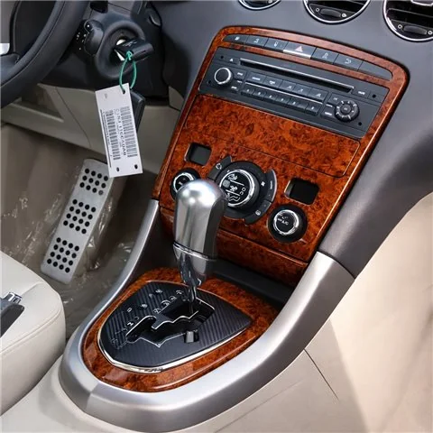Peugeot 308 2007-2013 3D dekor palubnej dosky, 24 dielov