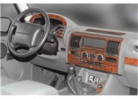 Land Rover Discovery I 01.90-09.98 Súprava obloženia palubnej dosky interiéru 3D Dekor 30 dielov - 1 Land Rover Discovery I 01.90-09.98 Súprava obloženia palubnej dosky interiéru 3D Dekor 30 dielov - 1