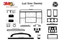 Land Rover Discovery II TD5 10,98-12,04 3D súprava obloženia palubnej dosky interiéru Dekorácia palubnej dosky 24 dielov - 2 Land Rover Discovery II TD5 10,98-12,04 3D súprava obloženia palubnej dosky interiéru Dekorácia palubnej dosky 24 dielov - 2
