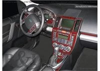 Land Rover Freelander 2 2008-UP Kompletná súprava interiérového obloženia palubnej dosky BD - 1