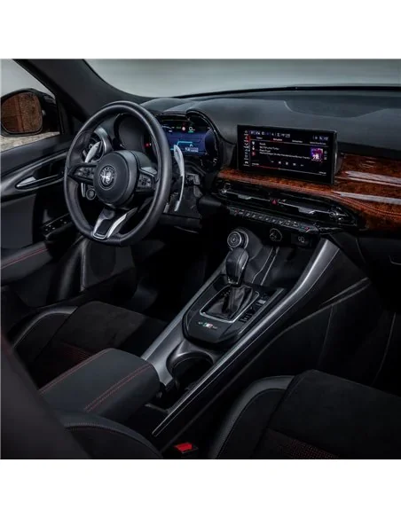 Alfa-Romeo Tonale Ti 2023-2025 3D dekor palubnej dosky, 35 dielov