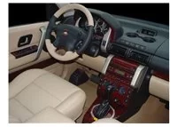 Land Rover Freelander II 01.04-12.06 Súprava obloženia palubnej dosky 3D interiéru Dekorácia palubnej dosky 12 dielov - 1