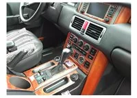 Land Rover Range Rover 2003-2006 Súprava 3D obloženia palubnej dosky interiéru Dekorácia palubnej dosky 49 dielov - 2 Land Rover Range Rover 2003-2006 Súprava 3D obloženia palubnej dosky interiéru Dekorácia palubnej dosky 49 dielov - 2