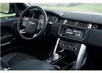 Land Rover Range Rover Evoque 2012-UP Kompletná súprava interiéru BD Dash Trim Kit - 1