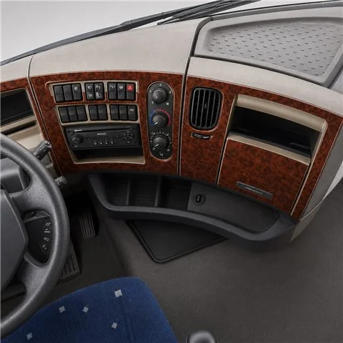 Renault Premium Midlum Kerax 2005+ 3D dekor palubnej dosky, 12 dielov