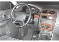 Mazda 323 FS 09.98-11.00 3D súprava obloženia palubnej dosky interiéru 9-dielna súprava obloženia palubnej dosky - 1 Mazda 323 FS 09.98-11.00 3D súprava obloženia palubnej dosky interiéru 9-dielna súprava obloženia palubnej dosky - 1