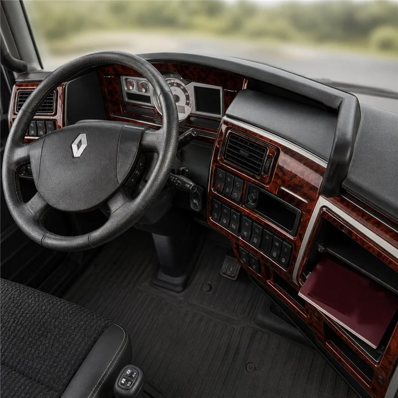 Renault Magnum 2006+ 3D dekor palubnej dosky, 24 dielov