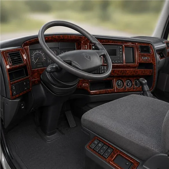 Renault Magnum 2002-2006 3D dekor palubnej dosky, 27 dielov