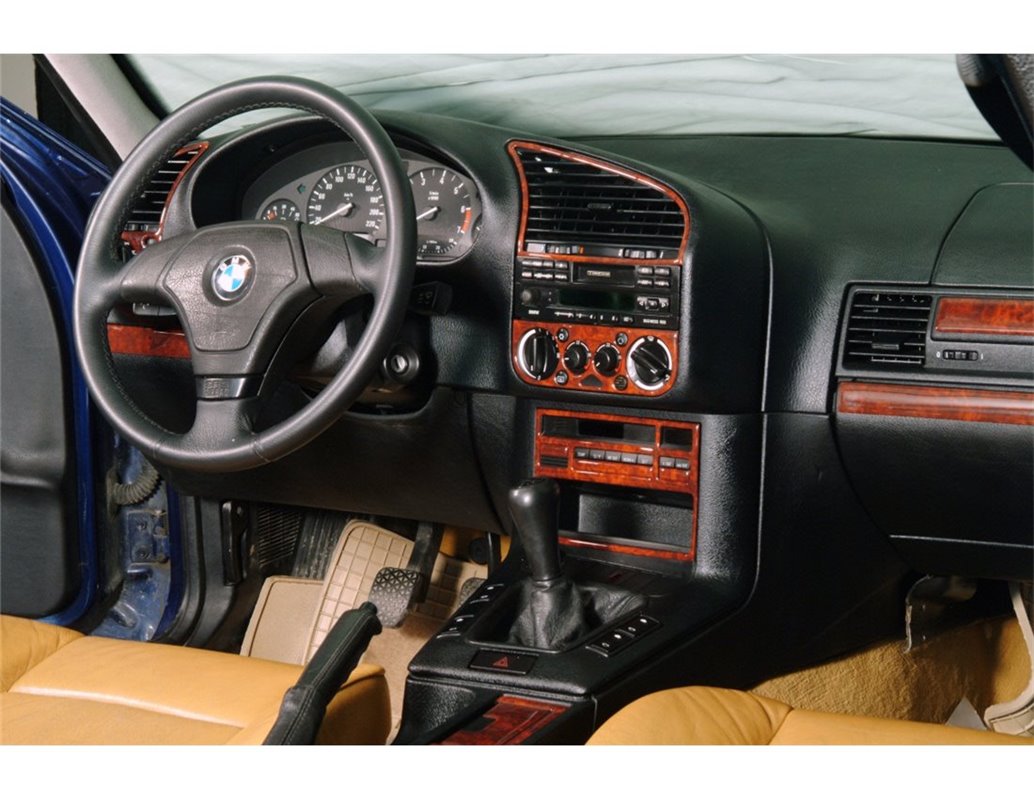 Mercedes Atego - Axor 11.2004 Kit Rivestimento Cruscotto all'interno del veicolo Cruscotti personalizzati 25-Decori