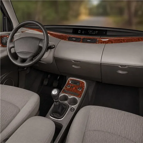 Renault Espace 2002+ 3D dekor palubnej dosky, 12 dielov