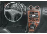 Mazda MX 5 12.00-12.05 3D súprava obloženia palubnej dosky interiéru 14-dielna súprava obloženia palubnej dosky - 1 Mazda MX 5 12.00-12.05 3D súprava obloženia palubnej dosky interiéru 14-dielna súprava obloženia palubnej dosky - 1