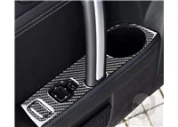 Mazda MX-5 Miata NC Mk3 2009-2015 Súprava 3D obloženia palubnej dosky interiéru Dekorácia palubnej dosky 40 dielov - 5 Mazda MX-5 Miata NC Mk3 2009-2015 Súprava 3D obloženia palubnej dosky interiéru Dekorácia palubnej dosky 40 dielov - 5
