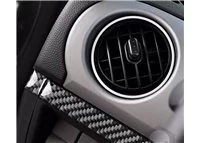 Mazda MX-5 Miata NC Mk3 2009-2015 Súprava 3D obloženia palubnej dosky interiéru Dekorácia palubnej dosky 40 dielov - 6 Mazda MX-5 Miata NC Mk3 2009-2015 Súprava 3D obloženia palubnej dosky interiéru Dekorácia palubnej dosky 40 dielov - 6