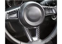 Mazda MX-5 Miata ND Mk4 2015-2020 3D súprava obloženia palubnej dosky interiéru 25 dielov - 7 Mazda MX-5 Miata ND Mk4 2015-2020 3D súprava obloženia palubnej dosky interiéru 25 dielov - 7