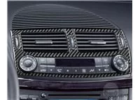 Mercedes Benz E Class W211 2003-UP Kompletná súprava interiéru BD Dash Trim Kit - 7 Mercedes Benz E Class W211 2003-UP Kompletná súprava interiéru BD Dash Trim Kit - 7