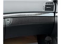 Mercedes Benz E Class W211 2003-UP Kompletná súprava interiéru BD Dash Trim Kit - 9 Mercedes Benz E Class W211 2003-UP Kompletná súprava interiéru BD Dash Trim Kit - 9
