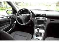 Mercedes C-Class W203 05.2005 Súprava obloženia palubnej dosky 3D interiéru Dekorácia palubnej dosky 15 dielov - 1 Mercedes C-Class W203 05.2005 Súprava obloženia palubnej dosky 3D interiéru Dekorácia palubnej dosky 15 dielov - 1