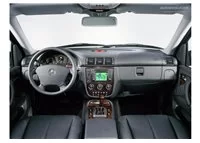 Mercedes ML-Class W163 01.2000 Súprava obloženia palubnej dosky 3D interiéru Dekorácia palubnej dosky 15 dielov - 1 Mercedes ML-Class W163 01.2000 Súprava obloženia palubnej dosky 3D interiéru Dekorácia palubnej dosky 15 dielov - 1