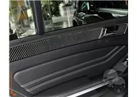 Mercedes ML-Class W164 2006-2011 3D súprava obloženia palubnej dosky interiéru 8-dielna súprava obloženia palubnej dosky - 2 Mercedes ML-Class W164 2006-2011 3D súprava obloženia palubnej dosky interiéru 8-dielna súprava obloženia palubnej dosky - 2