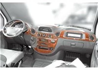 Mercedes Sprinter W903 02.00-04.06 3D Súprava obloženia palubnej dosky interiéru Dekorácia palubnej dosky 24 dielov - 1 Mercedes Sprinter W903 02.00-04.06 3D Súprava obloženia palubnej dosky interiéru Dekorácia palubnej dosky 24 dielov - 1