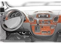 Mercedes Sprinter W903 Aut. 02.00-04.06 3D súprava obloženia palubnej dosky interiéru 27-dielna súprava obloženia palubnej dosky Mercedes Sprinter W903 Aut. 02.00-04.06 3D súprava obloženia palubnej dosky interiéru 27-dielna súprava obloženia palubnej dosky