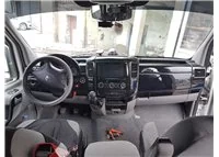 Mercedes Sprinter W906 04.2015 Súprava obloženia palubnej dosky 3D interiéru Dekorácia palubnej dosky 51 dielov - 3 Mercedes Sprinter W906 04.2015 Súprava obloženia palubnej dosky 3D interiéru Dekorácia palubnej dosky 51 dielov - 3