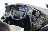 Mercedes Travego 01.2011 Súprava obloženia palubnej dosky 3D interiéru Dekorácia palubnej dosky 47 dielov - 1 Mercedes Travego 01.2011 Súprava obloženia palubnej dosky 3D interiéru Dekorácia palubnej dosky 47 dielov - 1