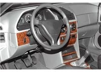 Alfa Romeo 145 146 09,94 - 03,97 Súprava obloženia palubnej dosky 3D interiéru Dekorácia palubnej dosky 15 dielov - 4 Alfa Romeo 145 146 09,94 - 03,97 Súprava obloženia palubnej dosky 3D interiéru Dekorácia palubnej dosky 15 dielov - 4
