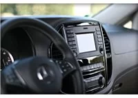 Mercedes Vito W447 01.2015 Súprava obloženia palubnej dosky 3D interiéru Dekorácia palubnej dosky 21 dielov - 2 Mercedes Vito W447 01.2015 Súprava obloženia palubnej dosky 3D interiéru Dekorácia palubnej dosky 21 dielov - 2