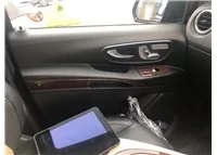 Mercedes Vito W447 01.2015 Súprava obloženia palubnej dosky 3D interiéru Dekorácia palubnej dosky 21 dielov - 4 Mercedes Vito W447 01.2015 Súprava obloženia palubnej dosky 3D interiéru Dekorácia palubnej dosky 21 dielov - 4