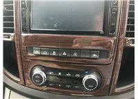 Mercedes Vito W447 01.2015 Súprava obloženia palubnej dosky 3D interiéru Dekorácia palubnej dosky 21 dielov - 5 Mercedes Vito W447 01.2015 Súprava obloženia palubnej dosky 3D interiéru Dekorácia palubnej dosky 21 dielov - 5