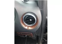 Mercedes Vito W447 01.2015 Súprava obloženia palubnej dosky 3D interiéru Dekorácia palubnej dosky 21 dielov - 6 Mercedes Vito W447 01.2015 Súprava obloženia palubnej dosky 3D interiéru Dekorácia palubnej dosky 21 dielov - 6