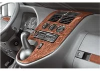 Mercedes Vito W638 V-Klasse 02.96-02.99 Súprava obloženia palubnej dosky interiéru 3D Dekor na palubnú dosku 40 dielov - 1 Mercedes Vito W638 V-Klasse 02.96-02.99 Súprava obloženia palubnej dosky interiéru 3D Dekor na palubnú dosku 40 dielov - 1