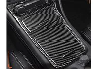 Mercedes-Benz CLA-Class 2014-2017 Súprava obloženia palubnej dosky interiéru 3D Dekor na palubnú dosku 22 dielov - 4