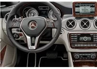Mercedes-Benz Trieda GLA 2014–2020 3D súprava obloženia palubnej dosky interiéru 22-dielna súprava obloženia palubnej dosky - 2 Mercedes-Benz Trieda GLA 2014–2020 3D súprava obloženia palubnej dosky interiéru 22-dielna súprava obloženia palubnej dosky - 2
