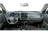 Mitsubishi Asx RVR 01.2012 Súprava obloženia palubnej dosky 3D interiéru Dekorácia palubnej dosky 9 dielov - 1 Mitsubishi Asx RVR 01.2012 Súprava obloženia palubnej dosky 3D interiéru Dekorácia palubnej dosky 9 dielov - 1