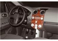 Mitsubishi Colt 05.04-12.07 3D súprava obloženia palubnej dosky interiéru 4-dielna súprava obloženia palubnej dosky - 1 Mitsubishi Colt 05.04-12.07 3D súprava obloženia palubnej dosky interiéru 4-dielna súprava obloženia palubnej dosky - 1