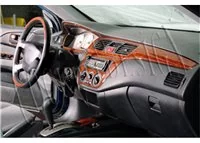 Mitsubishi Colt-Lancer 01.2002 Súprava obloženia palubnej dosky 3D interiéru Dekorácia palubnej dosky 23 dielov - 1 Mitsubishi Colt-Lancer 01.2002 Súprava obloženia palubnej dosky 3D interiéru Dekorácia palubnej dosky 23 dielov - 1