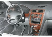 Mitsubishi Galant VIII 01.98-12.02 3D súprava obloženia palubnej dosky interiéru 13-dielna súprava obloženia palubnej dosky - 1 Mitsubishi Galant VIII 01.98-12.02 3D súprava obloženia palubnej dosky interiéru 13-dielna súprava obloženia palubnej dosky - 1