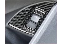 BMW X1 F48 2015 up 3D Súprava obloženia palubnej dosky interiéru Dekorácia palubnej dosky 32 dielov - 2 BMW X1 F48 2015 up 3D Súprava obloženia palubnej dosky interiéru Dekorácia palubnej dosky 32 dielov - 2