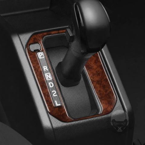 Suzuki Jimny 2019 3D sada dekorov interiéru palubnej dosky 10-dielna 2