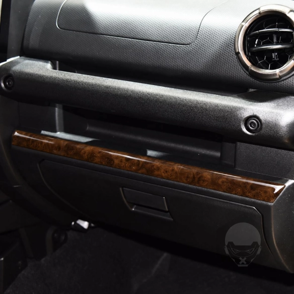 Suzuki Jimny 2019 3D sada dekorov interiéru palubnej dosky 10-dielna