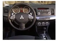 Mitsubishi Lancer CY2A–CZ4A 01.2010 Súprava obloženia palubnej dosky 3D interiéru Dekorácia palubnej dosky 9 dielov - 1 Mitsubishi Lancer CY2A–CZ4A 01.2010 Súprava obloženia palubnej dosky 3D interiéru Dekorácia palubnej dosky 9 dielov - 1