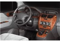 Mitsubishi Spacewagon 10.98-03.04 3D Súprava obloženia palubnej dosky interiéru Dekorácia palubnej dosky 15 dielov - 1 Mitsubishi Spacewagon 10.98-03.04 3D Súprava obloženia palubnej dosky interiéru Dekorácia palubnej dosky 15 dielov - 1