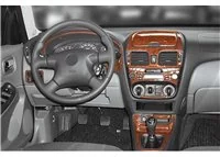 Nissan Almera 04.00-02.03 Súprava obloženia palubnej dosky 3D interiéru Dekorácia palubnej dosky 18 dielov - 1 Nissan Almera 04.00-02.03 Súprava obloženia palubnej dosky 3D interiéru Dekorácia palubnej dosky 18 dielov - 1