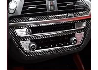BMW X3 F25 2010–2017 Súprava 3D obloženia palubnej dosky interiéru Dekorácia palubnej dosky 54 dielov - 2