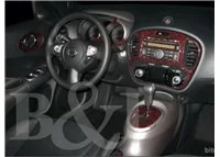 Sada obloženia palubnej dosky Nissan Juke 2011-UP pre interiér BD - 2