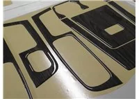 BMW X5 2000-2006 so systémom NAVI Interiér BD Dash Trim Kit - 2 BMW X5 2000-2006 so systémom NAVI Interiér BD Dash Trim Kit - 2