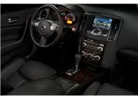 Kompletná súprava Nissan Maxima 2009-UP, Rádio, Interiér klimatizácie BD Dash Trim Kit - 1
